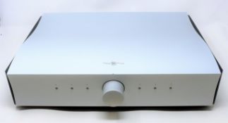 COLLECTION ONLY: A boxed as new Mola Mola Kula Integrated Amplifier with DAC & Phono Options in