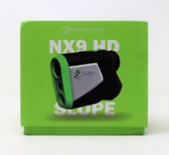 SOLD AS SEEN: A pre-owned Precision Pro NX9 HD Slope Rangefinder (Box, case,