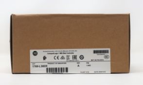 A boxed as new Allen-Bradley CompactLogix 5370 1MB Ethernet Controller (CAT: 1769-L30ER A) (Box