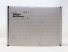 A boxed as new Verifone Wincor EPPV6 Keypad (P/N: 01750159596 GBTSB 1027766624) (Box opened, inner