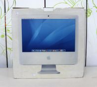 COLLECTION ONLY - A pre-owned boxed 20