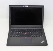 A pre-owned Lenovo ThinkPad X270 13