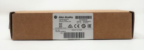 A boxed as new Allen-Bradley Rockwell Automation Stratix 2000 Unmanaged EtherNet Switch (CAT: 1783-