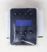 A boxed as new Iris 595 Camera Controller.