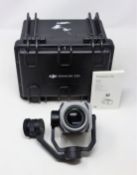 SOLD AS SEEN: A pre-owned DJI Zenmuse Z30 Camera for Matrice Drones in flight case (Untested, sold