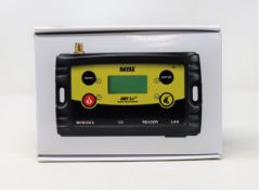 A boxed as new NAYAX AMIT 3.0 Remote Secure Terminal (P/N: NAYAXAMIT3.0).