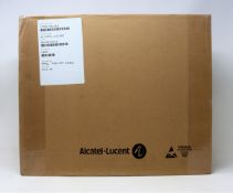 A boxed as new Alcatel Lucent 3AL81434AA STM16 PORT/SF Double Module (Box opened, inner packaging