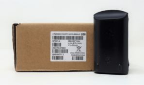 Ten boxed as new Zebra MC3300 High-Capacity Batteries (P/N: BTRY-MC33-52MA-10) (Five packs of two.