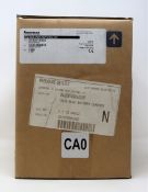 A boxed as new Intermec CN70 Quad Battery Charger with PSU (P/N: DX2A2AA20).