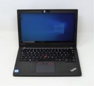 A pre-owned Lenovo ThinkPad X270 13
