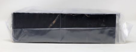 A boxed as new WD My Book 6TB Desktop External (WDBBGB0060HBK-EESN) (Plain packaging, box opened.