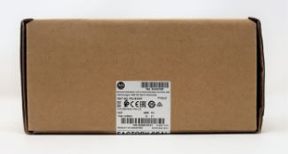 A boxed as new Allen-Bradley Rockwell Automation MicroLogix 1400 32 Point Controller(CAT: 1766-
