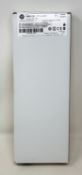 A boxed as new Allen-Bradley Rockwell Automation Swing Arm Conversion Module (CAT: 1492-CM1771-LA001