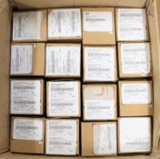 COLLECTION ONLY: FAULTY - SPARES AND REPAIRS ONLY - A large quantity of boxed PDQ card machines,