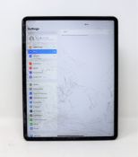 SOLD FOR SPARES/REPAIR: A pre-owned Apple iPad Pro 12.9