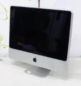 COLLECTION ONLY - A pre-owned 20