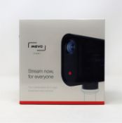 A boxed as new Mevo Start Live Streaming Camera (P/N: MV3-01B-BL) (Box sealed).