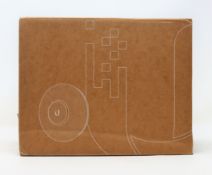 A boxed as new Ubiquiti Unifi UAP AC Dual Radio Access Point (UAP-AC-LITE).