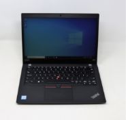 A pre-owned Lenovo ThinkPad X390 13.3