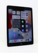 A pre-owned Apple iPad Air 2 (Wi-Fi/Cellular) A1567 16GB in Space Grey (iCloud Activation clear,