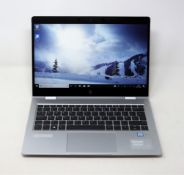 A boxed HP EliteBook X360 830 G5 13