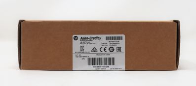 A boxed as new Allen-Bradley Rockwell Automation Stratix 2000 Unmanaged EtherNet Switch (CAT: 1783-