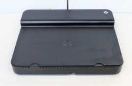 A pre-owned Sonosite X-Porte ultrasound unit in black (PN:P16055-22) (base unit only) (unit untested