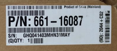 COLLECTION ONLY - a boxed 27