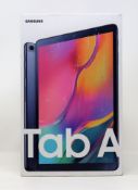 A boxed as new Samsung Galaxy Tab A 32GB 10.1
