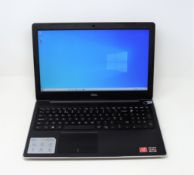 A pre-owned Dell Inspiron 3585 15.6