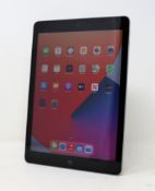 A pre-owned Apple iPad 9.7