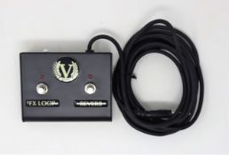 A pre-owned Victory FX Loop & Reverb Footswitch.