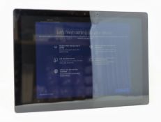 A pre-owned Microsoft Surface Pro 7 (Model: 1866) with 1.10GHz Intel i5-1035G4 CPU, 8GB RAM and