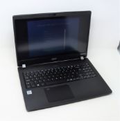 A boxed as new Acer Travelmate P2 15.6