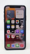 A pre-owned Apple iPhone X (Verizon/Sprint/China/A1865) 64GB in Space Grey (iCloud activation clear)