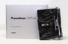 A boxed as new Promethean OPS-M OPS3-5P8R256S OPS Module for ActivPanel Displays (i5, 8GB, 256GB