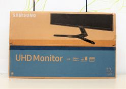 A boxed pre-owned 32