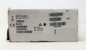 A boxed as new Crestron TSW-1070-B-S 10.1 