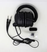 A boxed as new Sennheiser HME 110 ATC Headset with 1.5m cable, 6.35 & 5.25mm jacks (Art no: