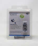 Six as new STMicroelectronics STM32 Nucleo-32 MCU Development Boards (P/N: NUCLEO-L432KC).