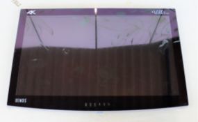 COLLECTION ONLY: A pre-owned NDS Radiance Ultra 4K 32