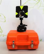 A pre-owned Seco GeoDesy KES650058P Traverse Kit including a Standard Tribrach (Type: K366) with