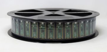 A large quantity of new Raspberry Pi Pico microcontroller boards on a reel (approx. 2.25kg).