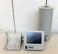COLLECTION ONLY: A CAPINTEC CRC-55tR Radioisotope Dose Calibrator (Boxed with manuals) (Untested,