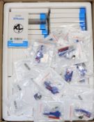 COLLECTION ONLY: A large quantity of Xlhama screen replacement kits for iPhone 8, X and XR and other