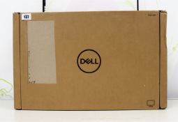 A boxed as new Dell P2419H 21.5