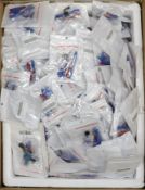 COLLECTION ONLY: A large quantity of assorted Xlhama replacement phone parts to include P20 lite