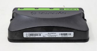 A box of ten as new Dynamic Controls LiNX 75 A Power Modules (P/N: DLX-PM75-C) (Box opened).