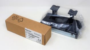 A boxed as new Intermec CN70 Quad Battery Charger with PSU (P/N: DX2A2AA20).