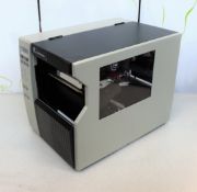 COLLECTION ONLY: A pre-owned Zebra 170XiIII Plus 300dpi Industrial Label Printer (Boxed. Power